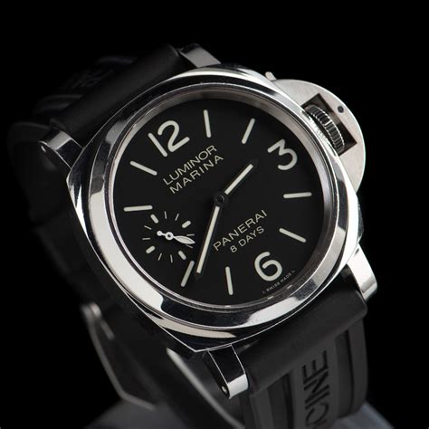 panerai luminor 8 days price|luminor panerai daylight price.